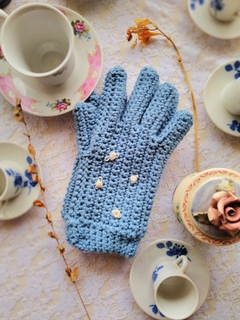 Guantes Alium (Rococó)