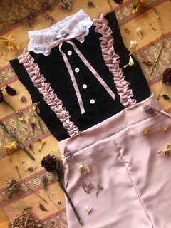 Short Casiopea