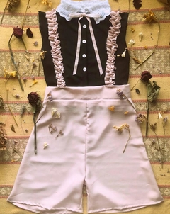 Short Casiopea en internet