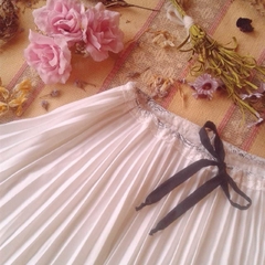 Falda Helena - Largo rodillas - Alium Trend