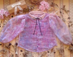 Camisa Odisea - 100% Pintada a mano