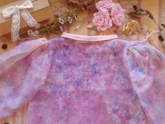 Camisa Odisea - 100% Pintada a mano