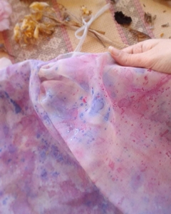 Camisa Odisea - 100% Pintada a mano - Alium Trend