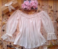 Blusa Cleopatra - tienda online