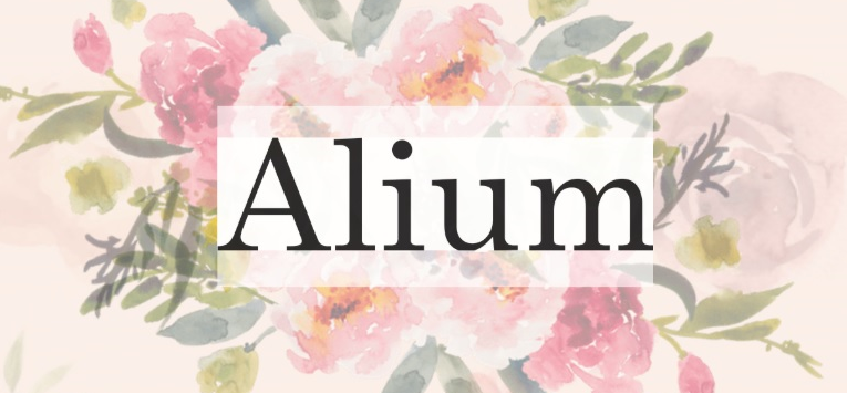 Alium Trend
