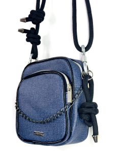 Bag Duo Corda Jeans na internet