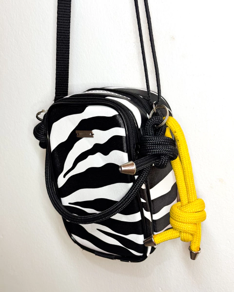 Bag Smart Zebra Alça