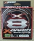 Linha Multifilamento X-Braid Grabd PE WX8
