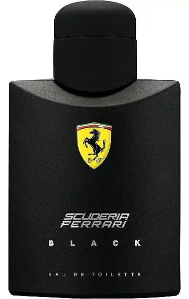 Perfume Ferrari Black 125ml