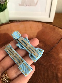 Hair Clips Jeans na internet