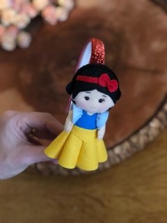 Tiara Princesas - Paula Cristina Gryczynski Moucachen