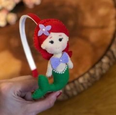 Tiara Princesas - Paula Cristina Gryczynski Moucachen