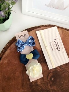Kit Spring Blue