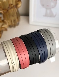 Tiara Couro Eco