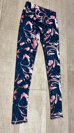 Legging Mancha Rosa