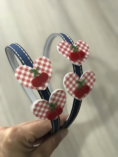 Tiara Cerejinha