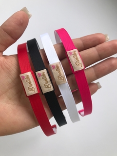 Tiara Adaptável - Escolha sua cor