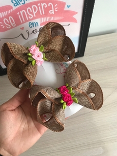 Laço Floral G