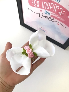 Laço Floral G - comprar online