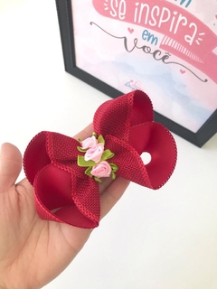 Laço Floral G na internet