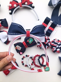 Kit Escolar Personalizado 2 - Volta ás Aulas