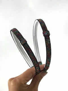 Tiara Adaptável Brilho - comprar online
