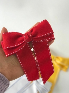 Laço Fê Pespontado Escolar - loja online