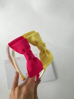 Tiaras Lisa - Escolha suas cores - comprar online