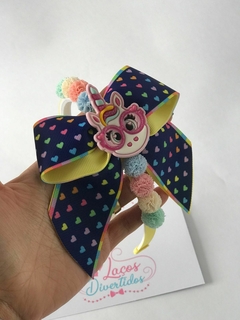 Tiara Lilica Unicórnio