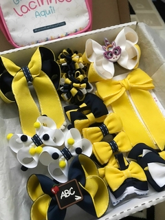 Kit Personalizado 1 - Volta ás Aulas - loja online