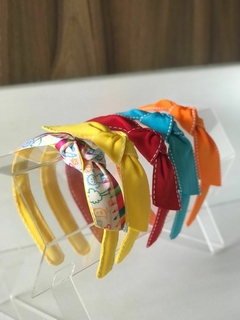 Coleção Rabisco - Tiara Turbante - comprar online