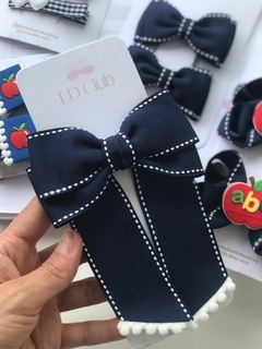 Laço Fê Pespontado Escolar - comprar online