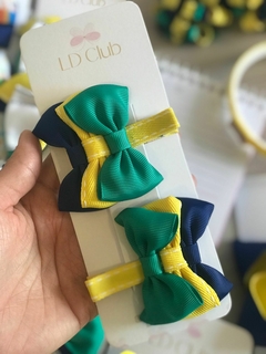 Kit Escolar Personalizado - Volta ás Aulas - LD Club