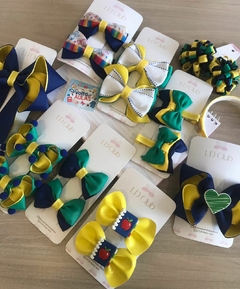 Kit Escolar Personalizado - Volta ás Aulas