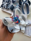 Laço Maria G Stitch Volta as aulas