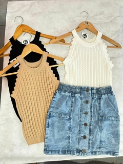 Musculosa hilo