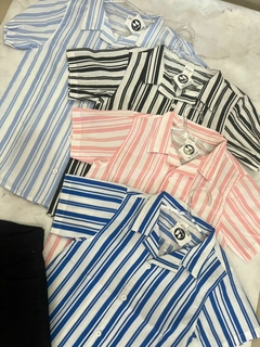 Camisa linea kids