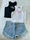 Top Musculosa Halter