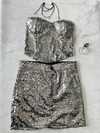 Pollera Pailette