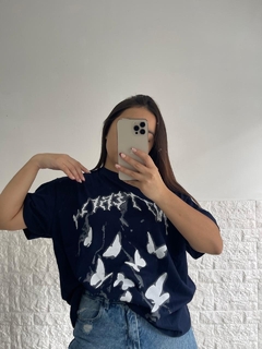 Remeron Butterfly azul
