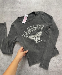 Camiseta Brilliant