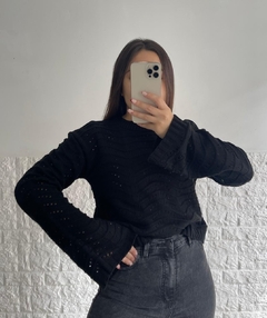 Sweater Astrid negro