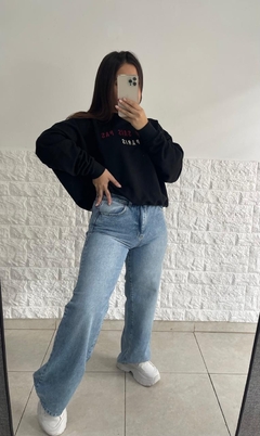 Wide leg Clara