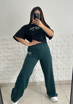 Joggins NYC verde