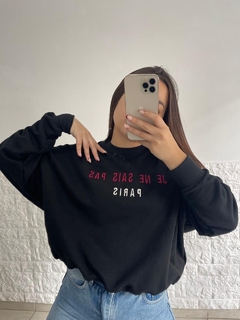 Buzo Paris