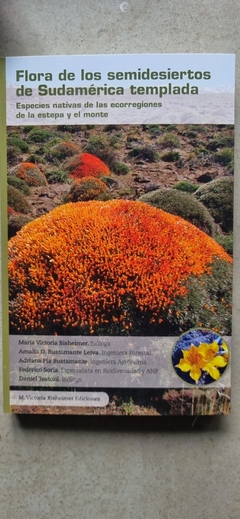 Flora de los Semidesiertos de Sudamérica templada