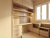 Dormitório Solteiro com Mesa de Estudo - Project House Móveis Planejados 