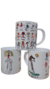 TAZA PERSONALIZADA CERAMICA - tienda online