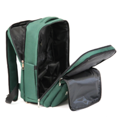 Mochila Taveller Verde - Nuna