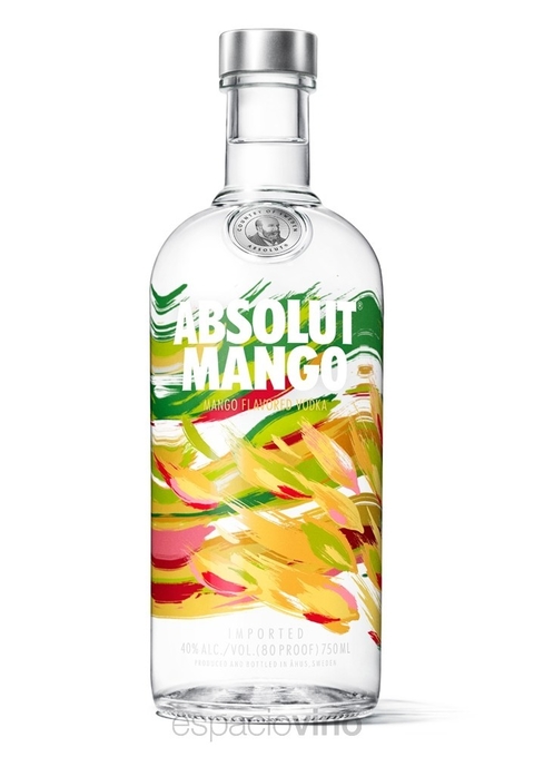 Absolut Mango 750ml